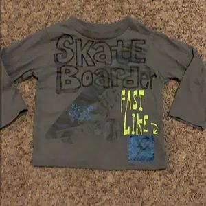 18 month Gerber Long sleeve shirt